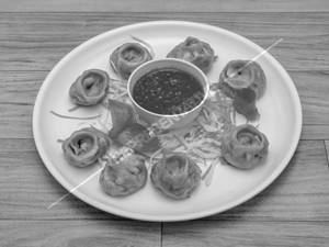 Chicken KFC Momos