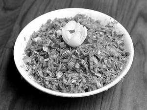 Veg Fried Rice (350 Gms.)
