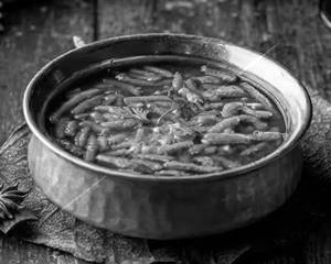 Shev Bhaji