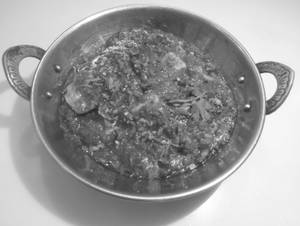 Kadai Paneer