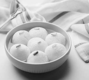 Sponge rasgulla