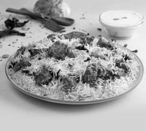 Mutton Biryani
