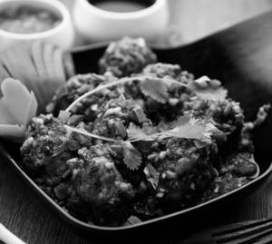 Veg Manchurian