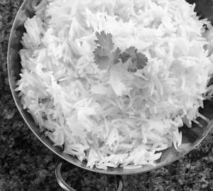 Steamed Rice