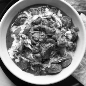 Mashroom Masla