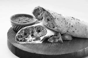 Seekh Kebab Roll