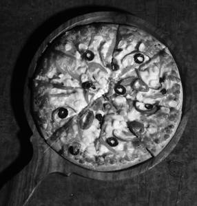 Medium Farm Fresh Pizza