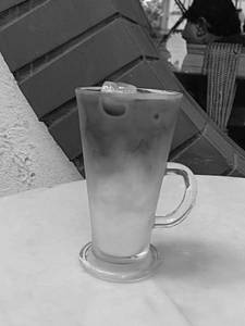 Iced Late
