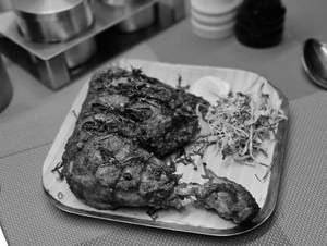 Theepori Chicken