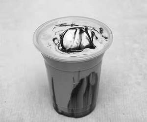 Cold Coffee With Ice Cream