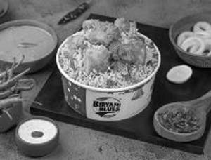 High Fiber Paneer Biryani With Brown Rice [Serves 1]