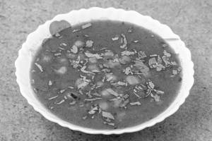Chole Tadka