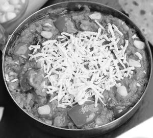 Paneer Makai Bhuna Masala