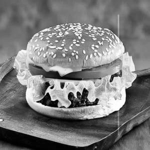Veg Classic Burger