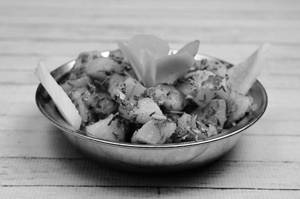 Aloo Jeera Dry
