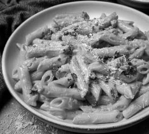 Mix Sauce Pasta Veg