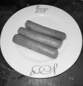 Chicken Sausages (3 Pcs)