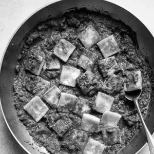 Palak Paneer