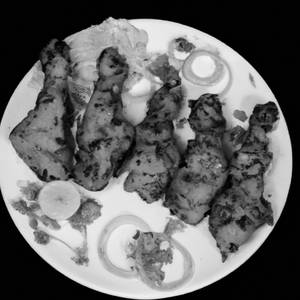 Hariyali Kebab