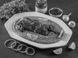 Special Chicken Tandoori Musallam (gravy)