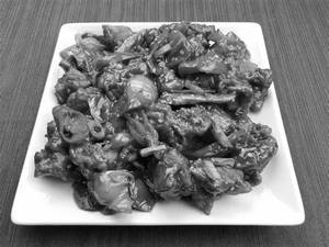 Chilli Chicken