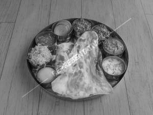 North Indian Meals