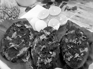 Surmai Tawa Fry