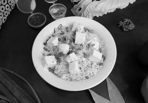 Paneer Fried Rice