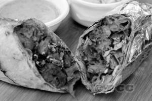 Punjabi Chaap Roll