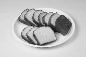 Vanilla Tea Time Cake (300 Gms)