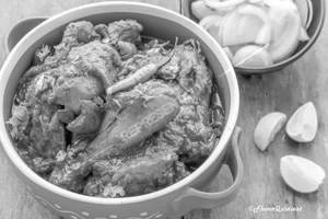 Kadai Chicken