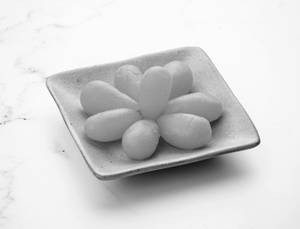 Rose Paneer Jamun