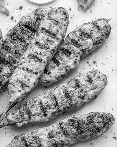 Arabian Special Hot Kabab -boneless
