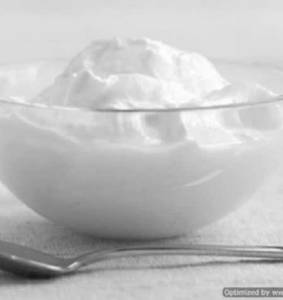 Plain Curd