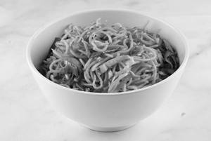 Sweet Corn Chowmein
