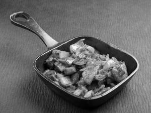 Chilly Parotta