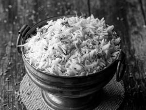 Jeera Rice