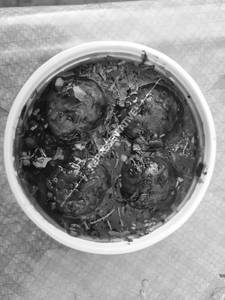 Chicken Manchurian Gravy