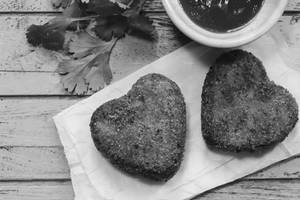 Veg Cutlet