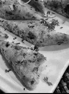 Paneer Seekh Kebab