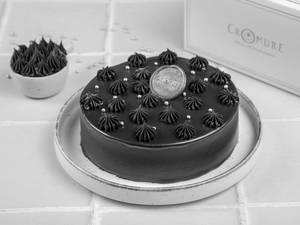 Dutch Truffle (ganache) Cake