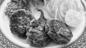 Mutton Galawat Kabab