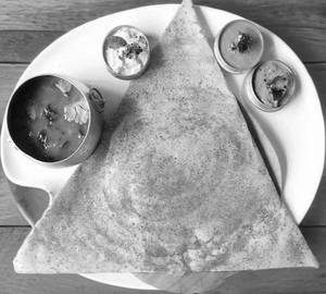 Spl Mysoore Masala Dosa