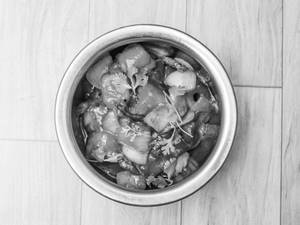 Paneer manchurian dry