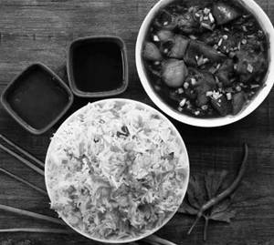 Chicken Fried Rice+ Chilli Chicken(250g)+ Drink(200ml)