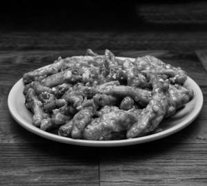 Baby Corn Manchurian