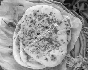 Garlic Naan