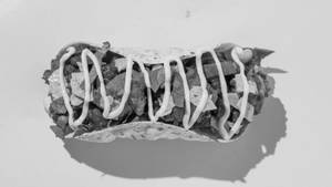 Chicken And Jalapeno Overload Taco