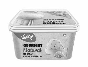 Kesar Rasmalai (1 Litre)