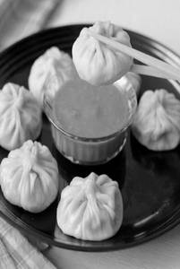 Paneer Steamed Momos [5 Pieces]